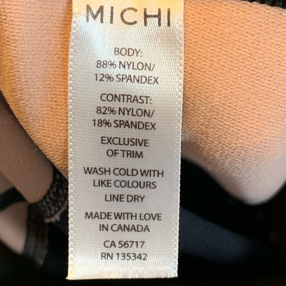 Michi Axiel Barre Leggings - Picture 8 of 8